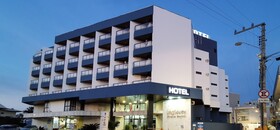 Ingleses Praia Hotel