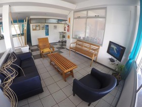 Joaquina Beach Hotel