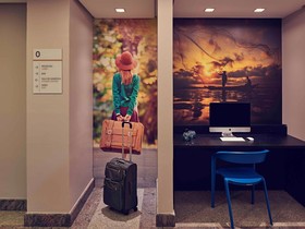 Mercure Florianopolis Centro