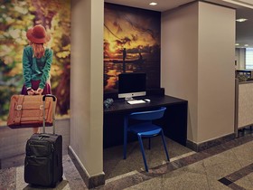 Mercure Florianopolis Centro