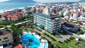 Oceania Park Hotel SPA & Convention Center by Nobile