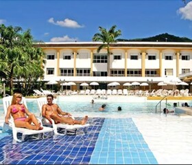 Plaza Caldas da Imperatriz Resort & Spa