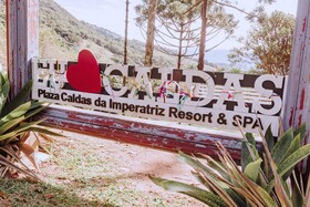 Plaza Caldas da Imperatriz Resort & Spa