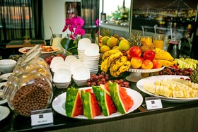 Iate Hotel Centro Florianopolis