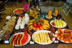 Iate Hotel Centro Florianopolis