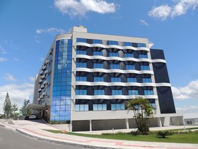 Iate Hotel Centro Florianopolis