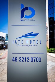 Iate Hotel Centro Florianopolis