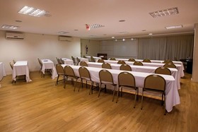 Iate Hotel Centro Florianopolis