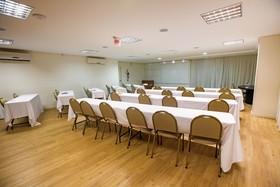 Iate Hotel Centro Florianopolis