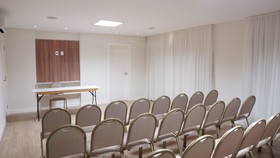 Iate Hotel Centro Florianopolis