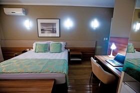 Iate Hotel Centro Florianopolis