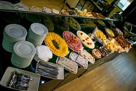 Iate Hotel Centro Florianopolis