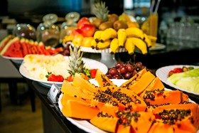 Iate Hotel Centro Florianopolis