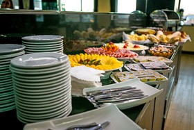 Iate Hotel Centro Florianopolis