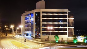 Iate Hotel Centro Florianopolis