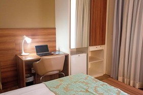 Iate Hotel Centro Florianopolis