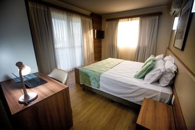 Iate Hotel Centro Florianopolis