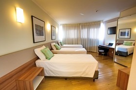 Iate Hotel Centro Florianopolis