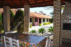 Pousada Cabanas dos Ingleses