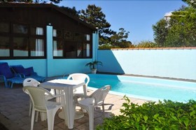 Pousada Cabanas dos Ingleses