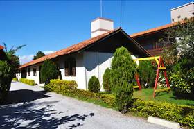 Pousada Cabanas dos Ingleses