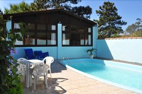 Pousada Cabanas dos Ingleses