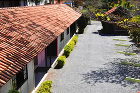 Pousada Cabanas dos Ingleses