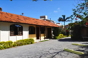 Pousada Cabanas dos Ingleses