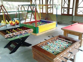 Pousada Chacara Rio Jordao