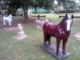 Pousada Chacara Rio Jordao