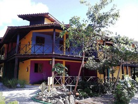 Pousada Chacara Rio Jordao