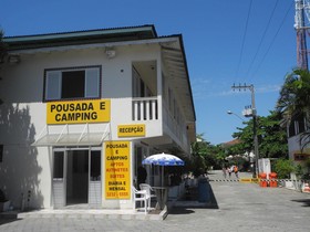 Pousada e Camping Lagoa da Conceição