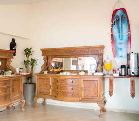 Pousada Estrelas no Mar