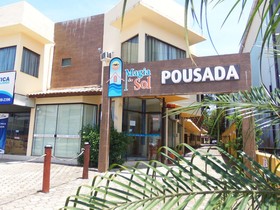 Pousada Magia Do Sol