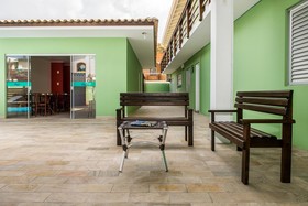 Pousada Mar Do Leste