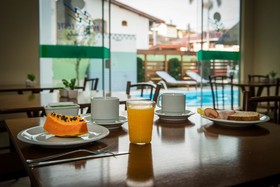 Pousada Mar Do Leste