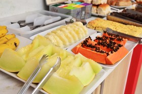 Pousada Mar Do Leste