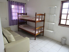 Pousada Mar do Santinho