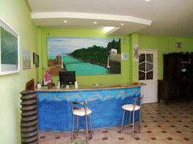 Pousada Recanto da Barra