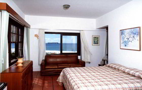 Cabanas Praia Mole