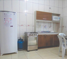 Residencial Flat Gean Guilherme