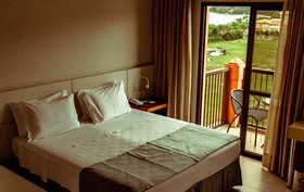 Resort Pé Na Areia - Suítes JBVTOP