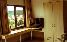 Resort Pé Na Areia - Suítes JBVTOP