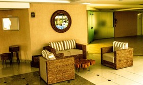 Resort Pé Na Areia - Suítes JBVTOP