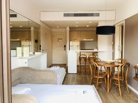 Resort Pé Na Areia - Suítes JBVTOP