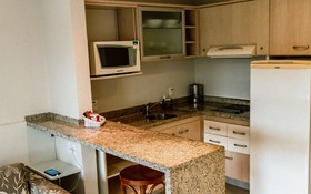 Resort Pé Na Areia - Suítes JBVTOP