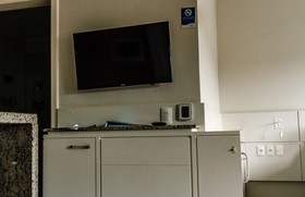 Resort Pé Na Areia - Suítes JBVTOP