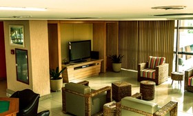 Resort Pé Na Areia - Suítes JBVTOP