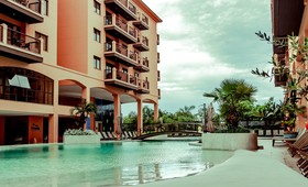 Resort Pé Na Areia - Suítes JBVTOP