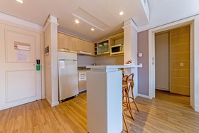 Resort Pé Na Areia - Suítes JBVTOP